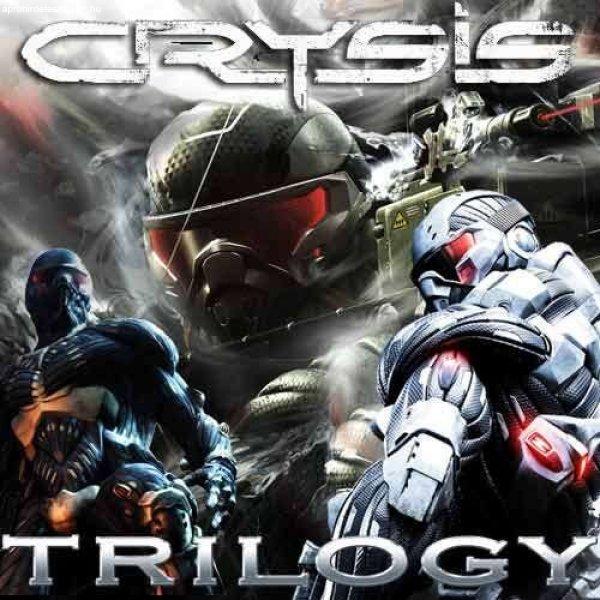 Crysis Trilogy (Digitális kulcs - PC)