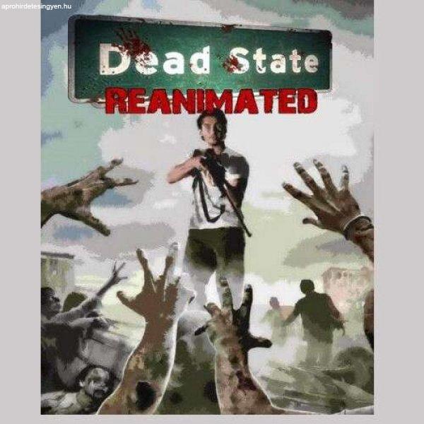 Dead State: Reanimated (Digitális kulcs - PC)
