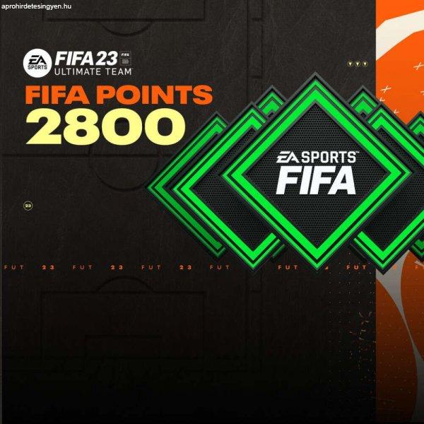 FIFA 23 - 2800 FUT Points (Xbox One / Xbox Series X-S) (Digitális kulcs)