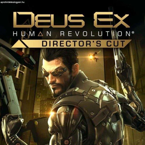 Deus Ex: Human Revolution - Collection Edition (EU) (Digitális kulcs - PC)