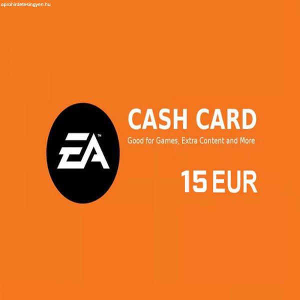 EA Origin 15 EUR (Cash Card) (Digitális kulcs - PC)