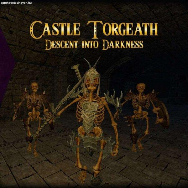Castle Torgeath: Descent into Darkness (Digitális kulcs - PC)