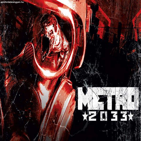 Metro 2033 (Digitális kulcs - PC)