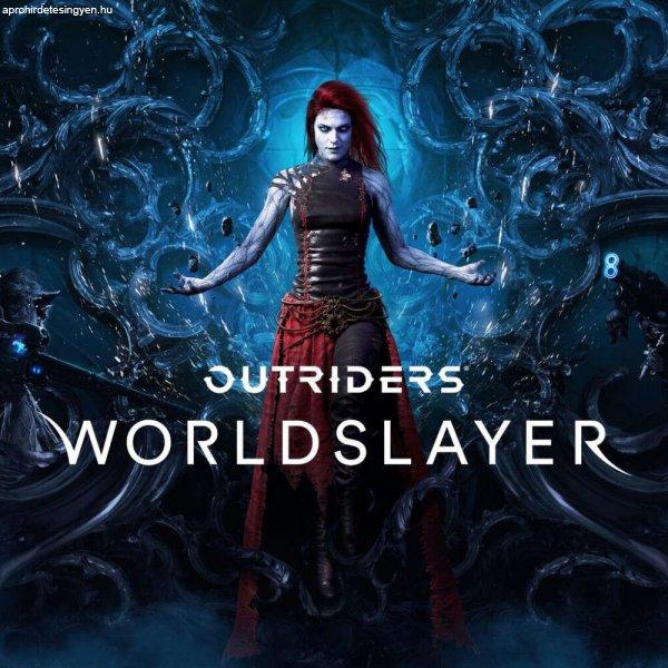 Outriders: Worldslayer Bundle (Digitális kulcs - PC)