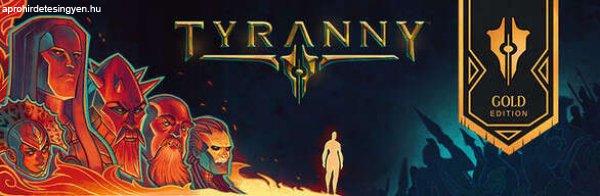 Tyranny (Gold Edition) (Digitális kulcs - PC)