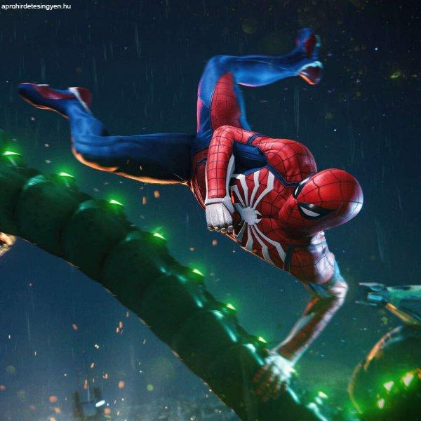 Marvel's Spider-Man Remastered (EU) (Digitális kulcs - PlayStation 5)