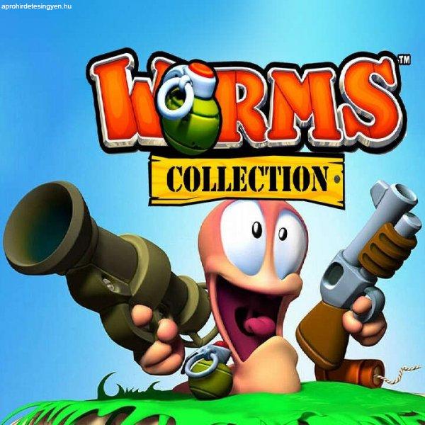 Worms Collection (Digitális kulcs - PC)