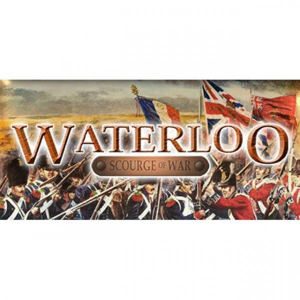 Scourge of War: Waterloo (Digitális kulcs - PC)