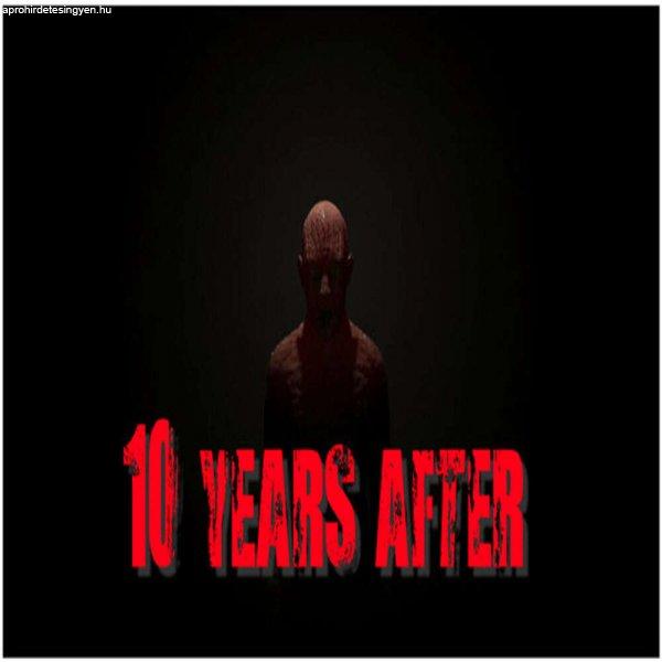 10 Years After (Digitális kulcs - PC)