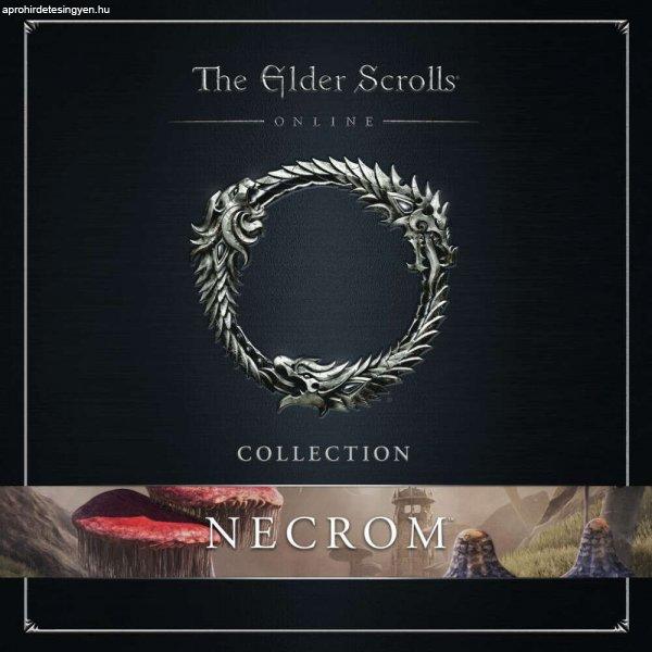 The Elder Scrolls Online Deluxe Collection: Necrom (Digitális kulcs - PC)