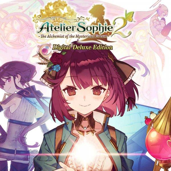 Atelier Sophie 2: The Alchemist of the Mysterious Dream (Deluxe Edition)
(Digitális kulcs - PC)