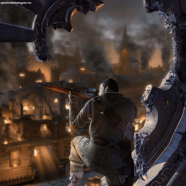 Sniper Elite V2: Collector's Edition (Digitális kulcs - PC)