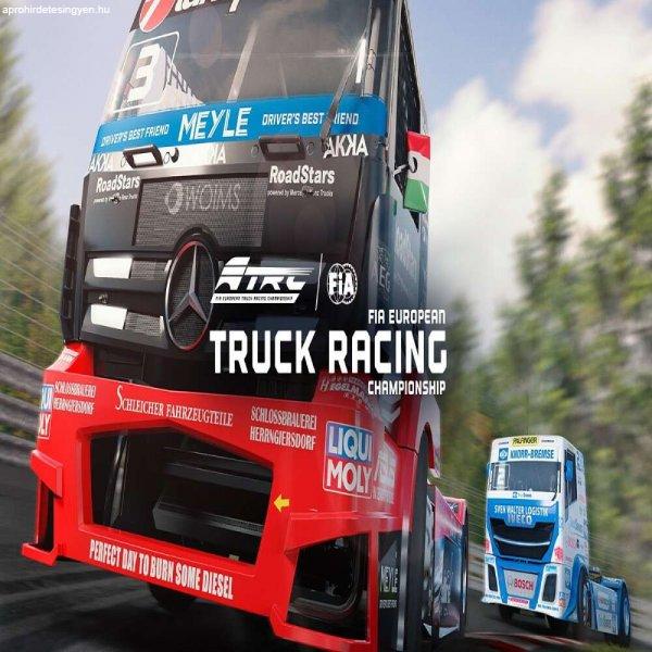 FIA Truck Racing Championship (Digitális kulcs - PC)