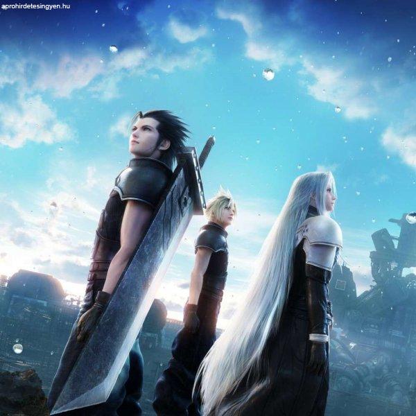 Crisis Core: Final Fantasy VII Reunion (Deluxe Edition) (Digitális kulcs - PC)