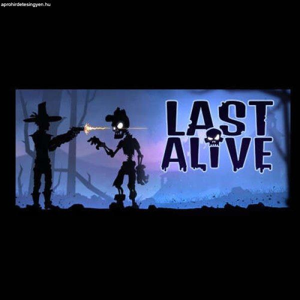 Last Alive (Digitális kulcs - PC)