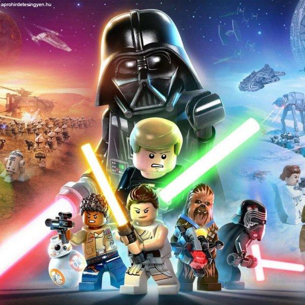 LEGO Star Wars: The Skywalker Saga (Galactic Edition) (EU+NA) (Digitális kulcs
- PC)
