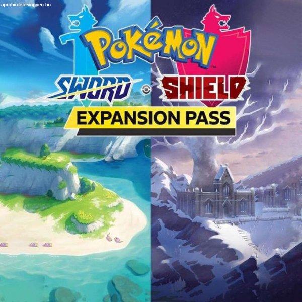 Pokemon Sword & Shield - Expansion Pass (DLC) (EU) (Digitális kulcs - Nintendo
Switch)