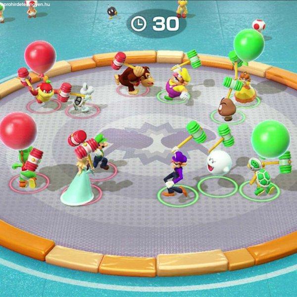 Super Mario Party (EU) (Digitális kulcs - Nintendo Switch)