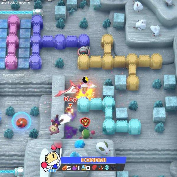 Super Bomberman R 2 (EU) (Digitális kulcs - PC)