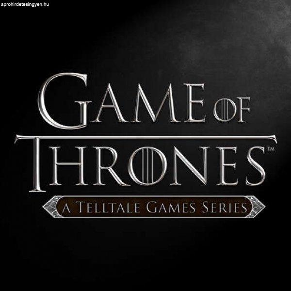 Game of Thrones - A Telltale Games Series (Digitális kulcs - PC)
