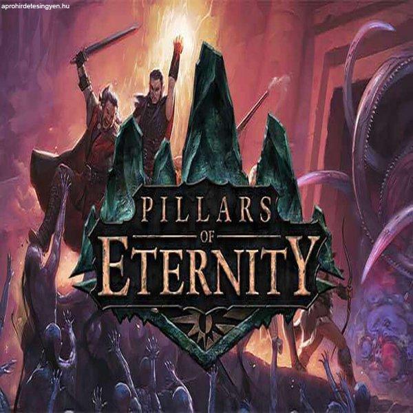 Pillars of Eternity (Royal Edition) (Digitális kulcs - PC)