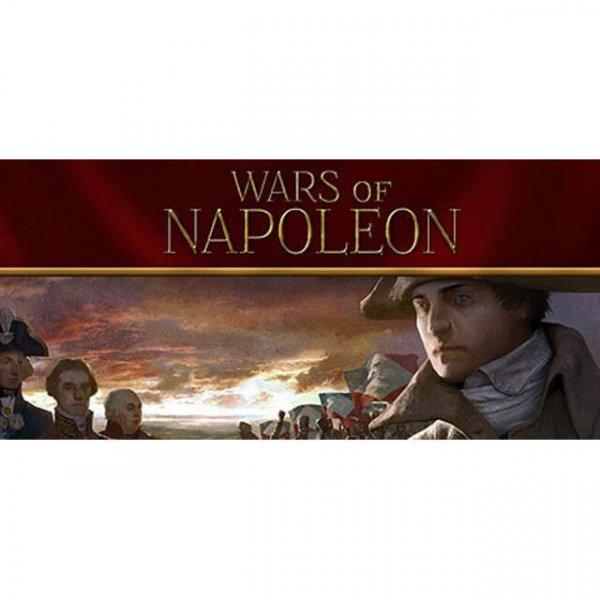 Wars of Napoleon (Digitális kulcs - PC)
