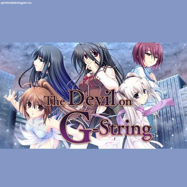 G-senjou no Maou - The Devil on G-String (Voiced Edition) (Digitális kulcs -
PC)