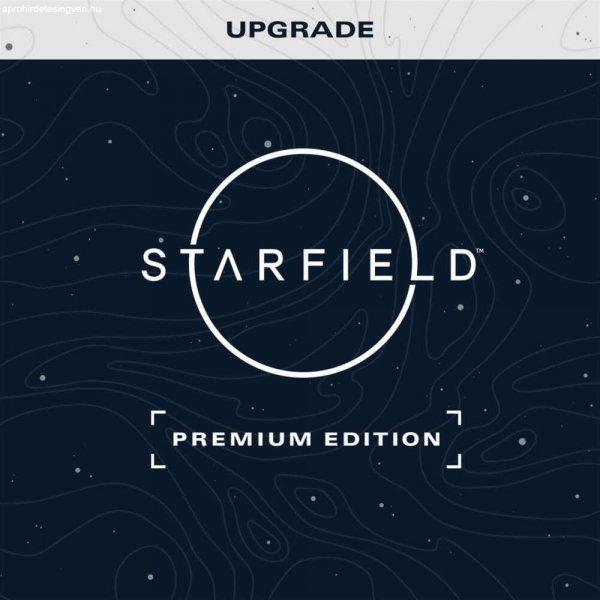 Starfield: Premium Edition Upgrade (DLC) (EU) (Digitális kulcs - Xbox Series
X/S/Windows 10)