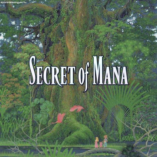 Secret of Mana (Digitális kulcs - PC)
