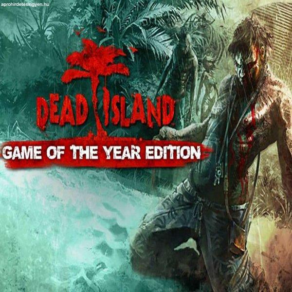 Dead Island GOTY Edition SEA (Digitális kulcs - PC)