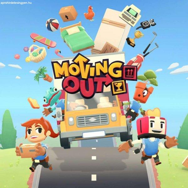 Moving Out (Deluxe Edition) (Digitális kulcs - PC)