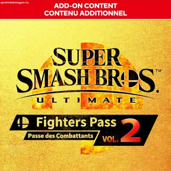Super Smash Bros Ultimate Fighters Pass Vol. 2 (DLC) (Digitális kulcs -
Nintendo Switch)