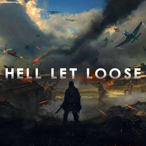 Hell Let Loose (EU) (Digitális kulcs - PC)