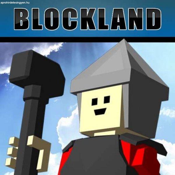 Blockland (Digitális kulcs - PC)