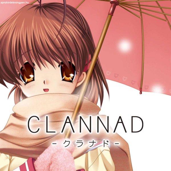 CLANNAD (Digitális kulcs - PC)