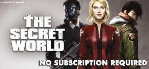 The Secret World (Digitális kulcs - PC)