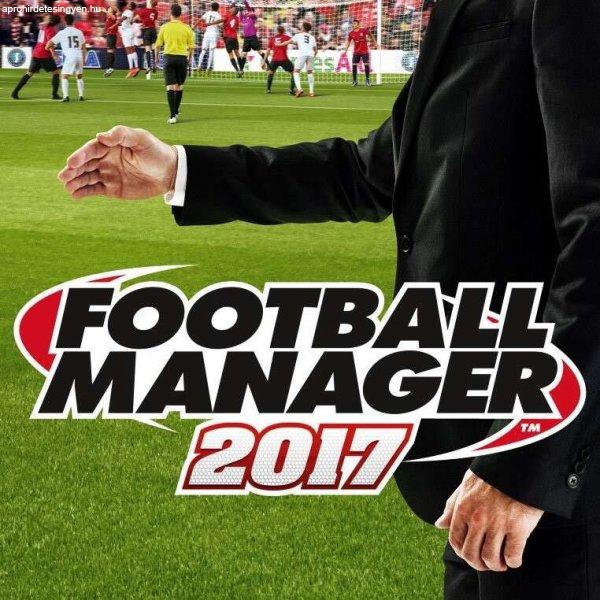 Football Manager 2017 (Digitális kulcs - PC)