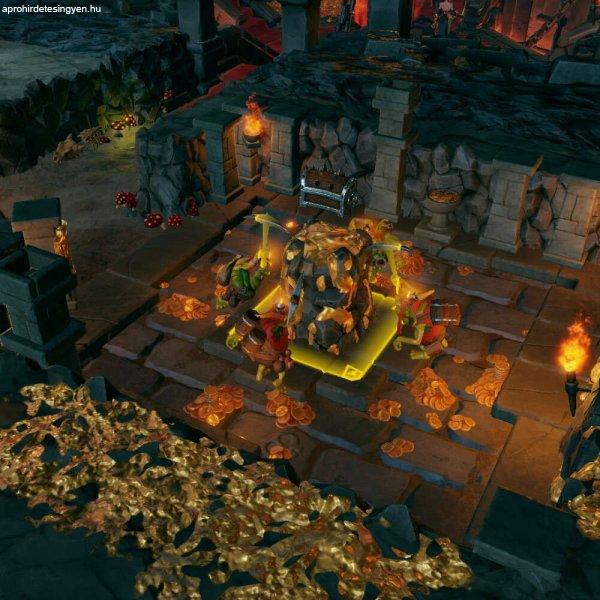 Dungeons 3 Complete Collection (Digitális kulcs - Xbox One)