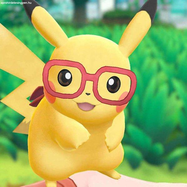 Pokemon: Let's Go, Pikachu! (EU) (Digitális kulcs - Nintendo Switch)