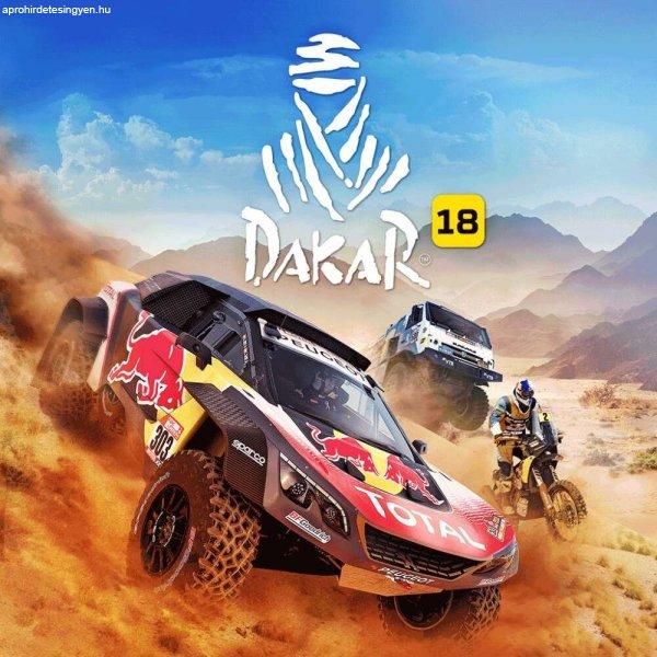 Dakar 18 + Pre-order Bonus (Digitális kulcs - PC)