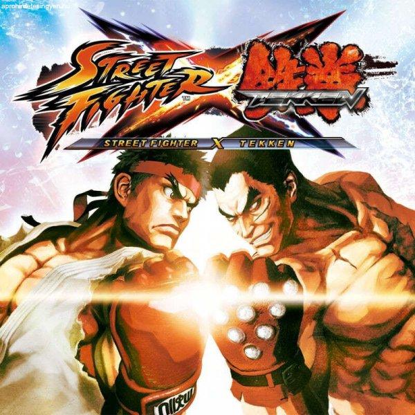 Street Fighter X Tekken (EU) (Digitális kulcs - PC)