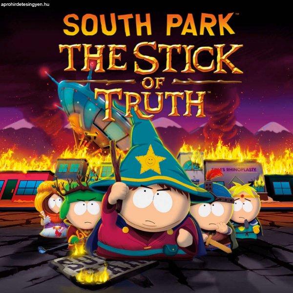 South Park: The Stick of Truth (CUT) (Digitális kulcs - PC)