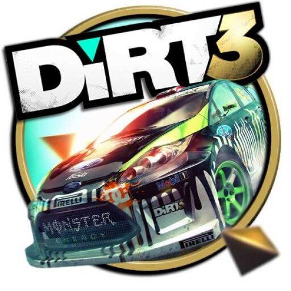 Dirt 3 (Digitális kulcs - PC)