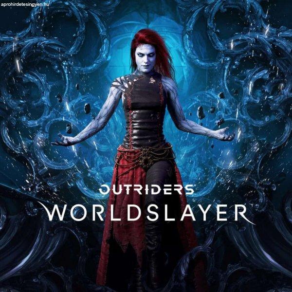 Outriders Worldslayer Bundle (Digitális kulcs - PC)