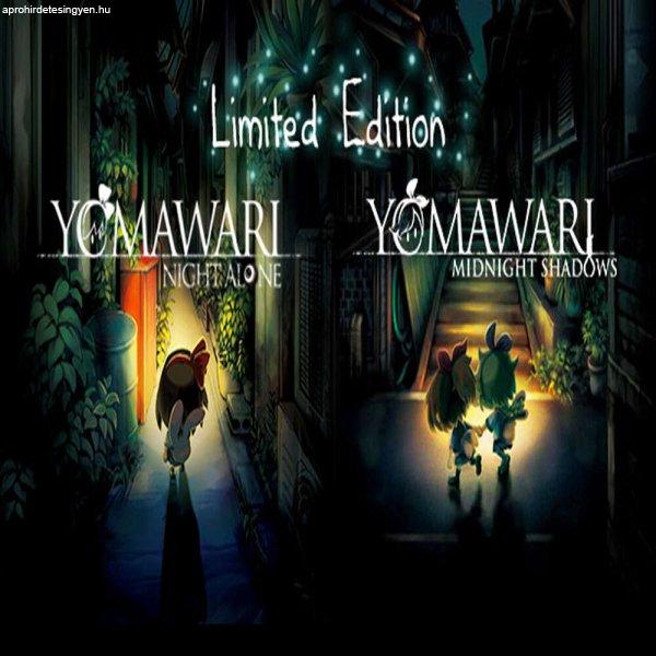 Yomawari: Midnight Shadows - Digital Limited Edition (Digitális kulcs - PC)