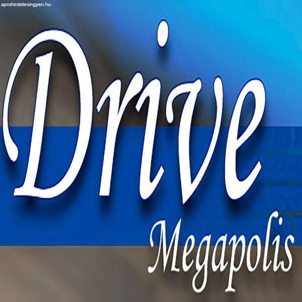 Drive Megapolis (Digitális kulcs - PC)