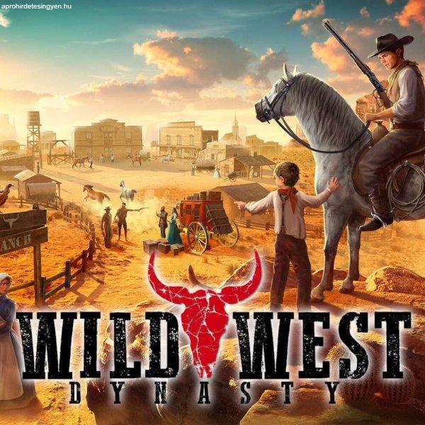 Wild West Dynasty: Digital Supporter Edition (Digitális kulcs - PC)