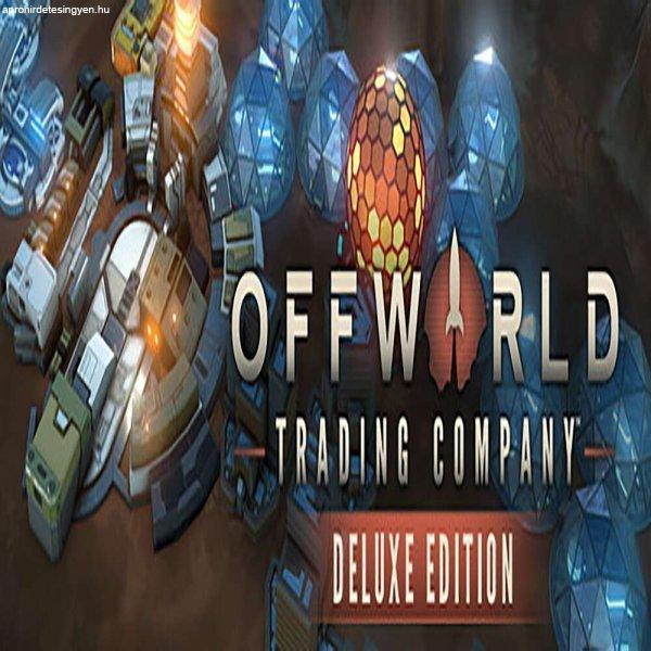 Offworld Trading Company (Deluxe Edition) (Digitális kulcs - PC)