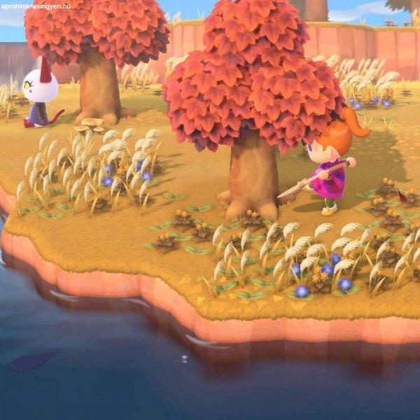 Animal Crossing: New Horizons (EU) (Digitális kulcs - Nintendo Switch)