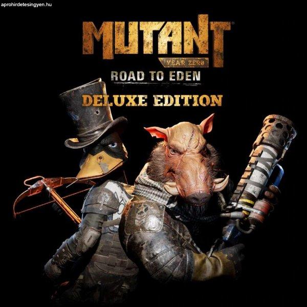 Mutant Year Zero: Road to Eden Deluxe Edition (Digitális kulcs - Xbox One)